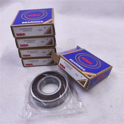 Високоскоростни сачмени лагери с нисък шум